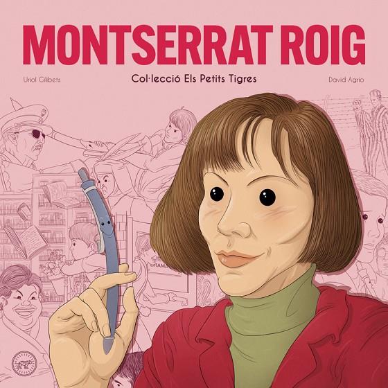 MONTSERRAT ROIG (CAT) | 9788416855674 | GILIBETS, URIOL; AGRIO, DAVID