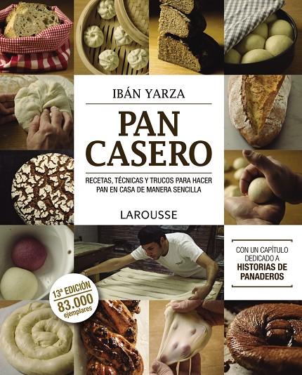 PAN CASERO | 9788415785545 | YARZA, IBAN
