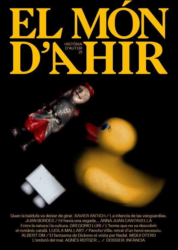 REVISTA EL MÓN D'AHIR 21 | 9788417804770 | AAVV