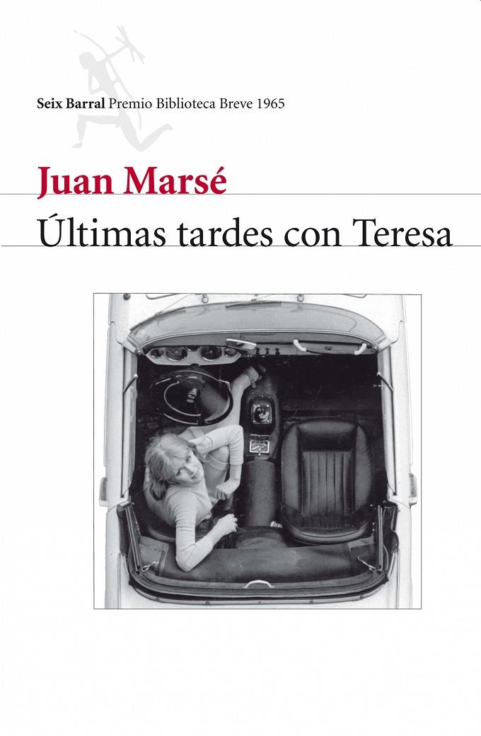 ULTIMAS TARDES CON TERESA | 9788432212154 | MARSE, JUAN