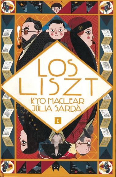 LISZT, LOS  | 9788417115487 | MACLEAR, KYO; SARDA, JULIA