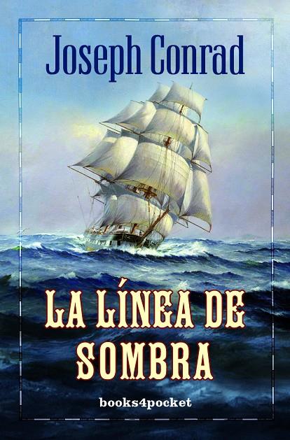 LINEA DE SOMBRA, LA | 9788415870463 | CONRAD, JOSHEP