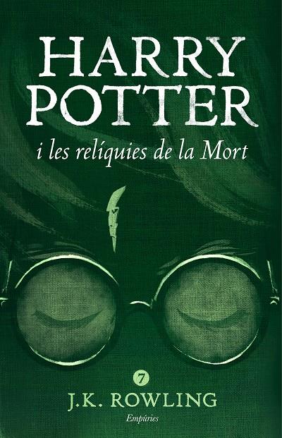 HARRY POTTER I LES RELIQUIES DE LA MORT | 9788416367863 | ROWLING, J.K