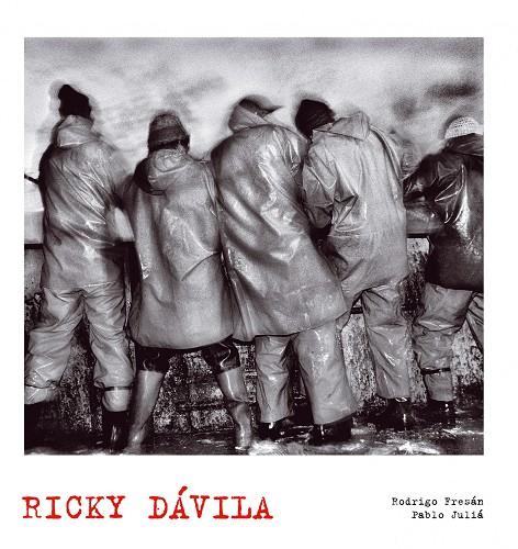 RICKY DAVILA | 9788497856362 | FRESAN, RODRIGO; JULIÁ, PABLO