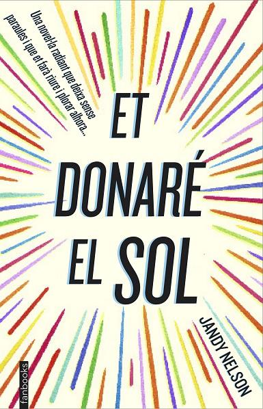 ET DONARE EL SOL | 9788416297122 | NELSON, JANDY