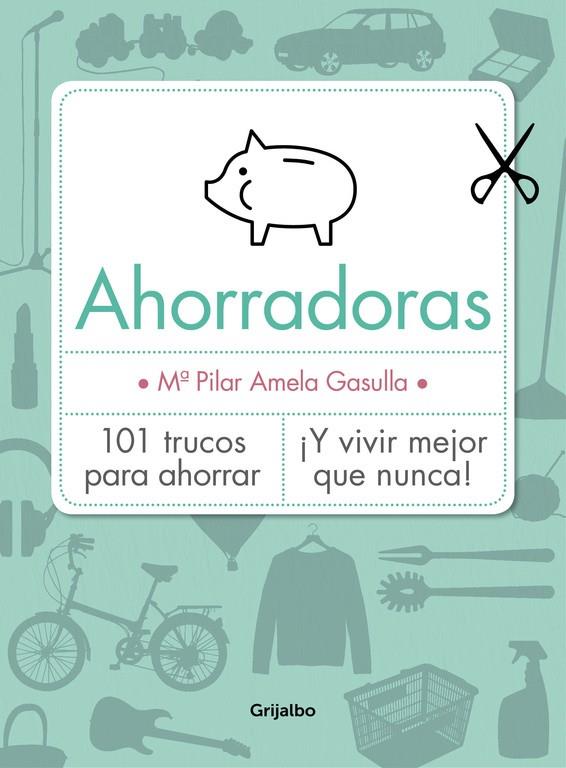 AHORRADORAS | 9788416220045 | MALEA GASULLA, MARIA PILAR