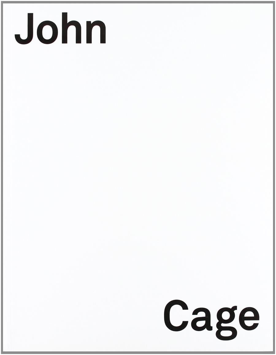 JOHN CAGE. PAOSAJES IMAGINARIOS, CONCIERTOS & NUSICIRCUS | 9788461300792 | CAGE, JOHN