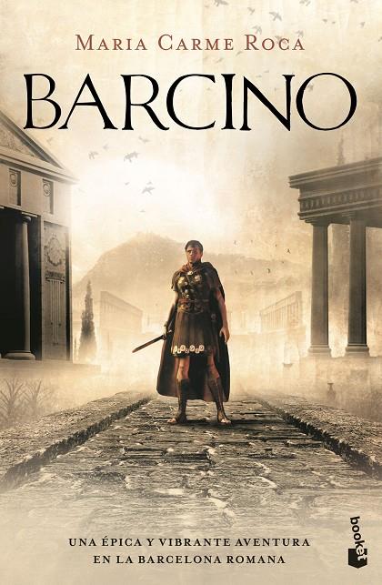 BARCINO (CAST) | 9788408209010 | ROCA, MARIA CARME