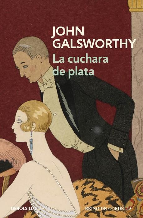 CUCHARA DE PLATA, LA | 9788490625880 | GALSWORTHY, JOHN