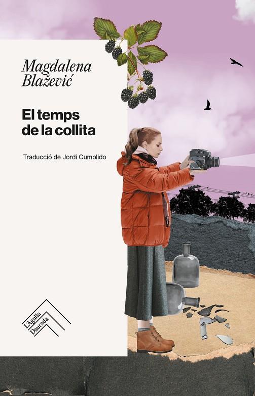 TEMPS DE LA COLLITA, EL | 9788419515223 | BLAŽEVIC, MAGDALENA