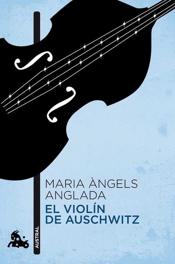 VIOLIN DE AUSCHWITZ, EL | 9788423344017 | ANGLADA, MARIA ANGELS