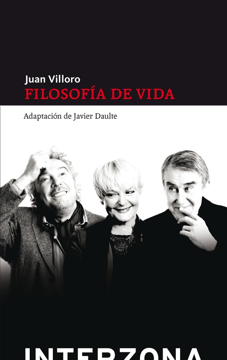FILOSOFIA DE VIDA | 9789871180752 | VILLORO, JUAN