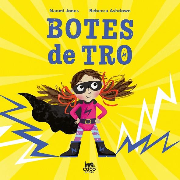BOTES DE TRO (CAT) | 9791399037098 | JONES, NAOMI / ASHDOWN, REBECCA