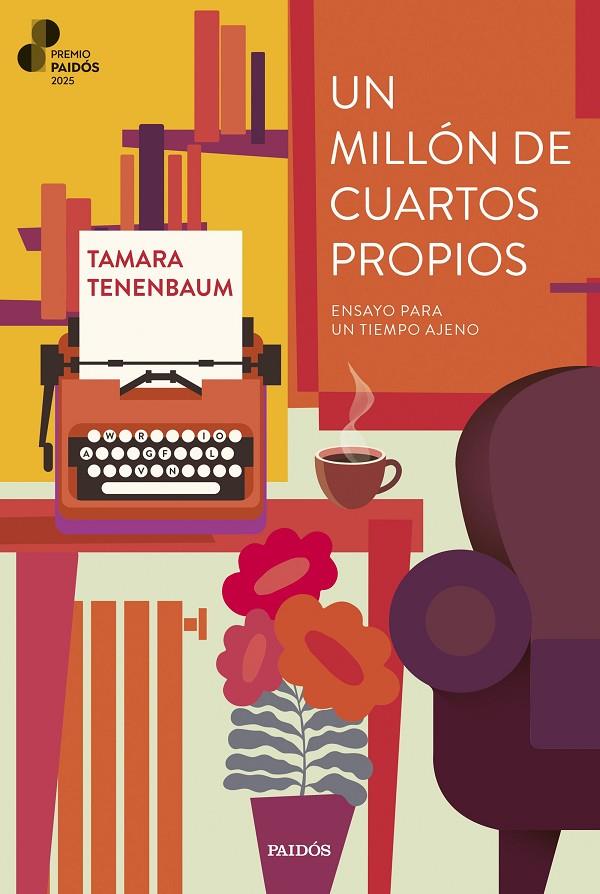 MILLÓN DE CUARTOS PROPIOS, UN | 9788449343391 | TENENBAUM, TAMARA