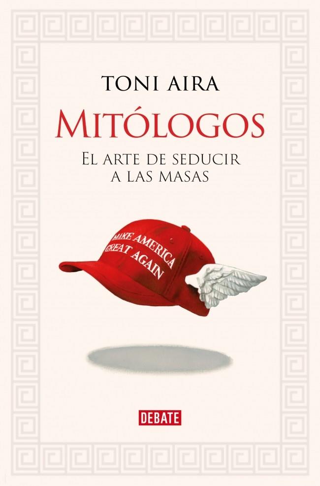 MITÓLOGOS | 9788410214682 | AIRA, TONI