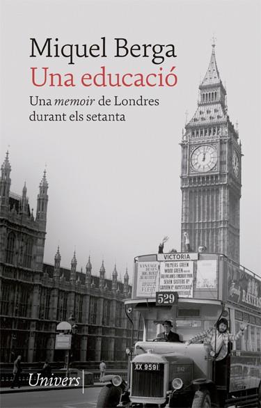 EDUCACIÓ, UNA  | 9788418375859 | BERGA, MIQUEL