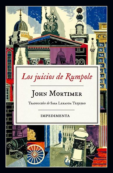 JUICIOS DE RUMPOLE, LOS | 9788417115517 | MORTIMER, JOHN