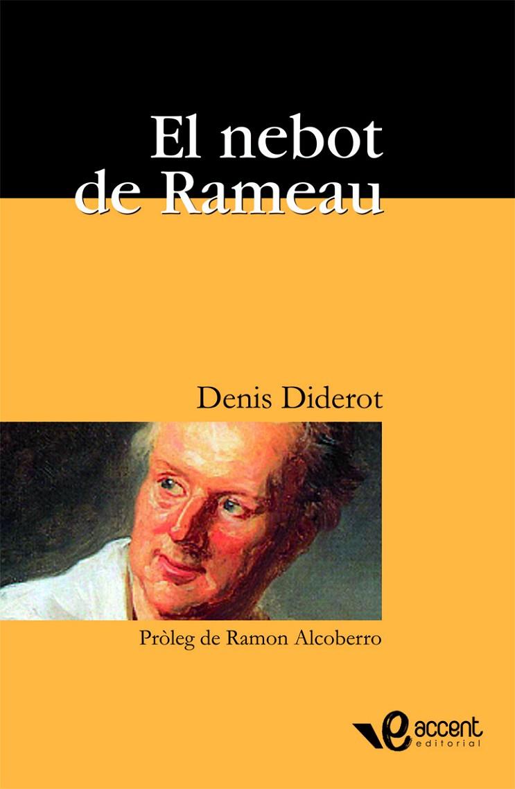 NEBOT DE RAMEAU, EL | 9788493609535 | DIDEROT, DENIS