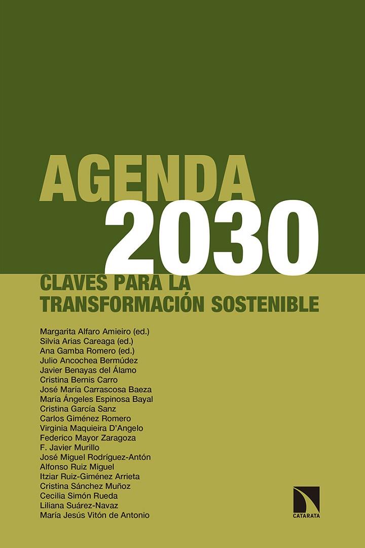 AGENDA 2030. CLAVES PARA LA TRANSFORMACION SOSTENIBLE | 9788490977071 | AAVV