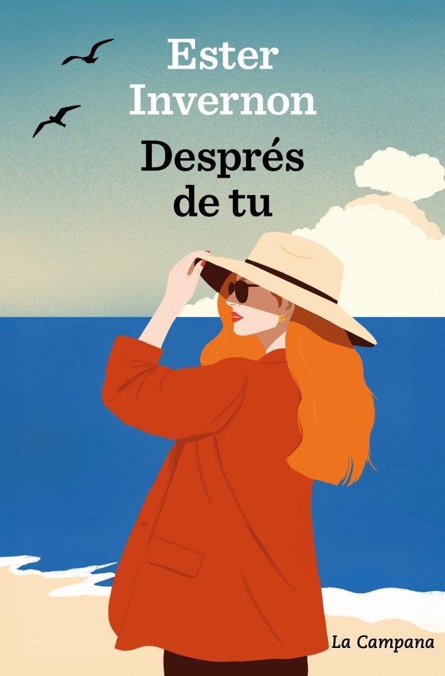 DESPRÉS DE TU (CAT) | 9791387564414 | INVERNON, ESTER
