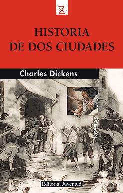 HISTORIA DE DOS CIUDADES | 9788426134677 | DICKENS, CHARLES (1812-1870)