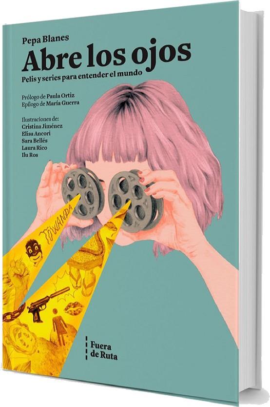 ABRE LOS OJOS | 9788494789755 | BLANES, PEPA