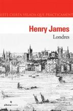 LONDRES | 9788496434011 | JAMES, HENRY (1843-1916)