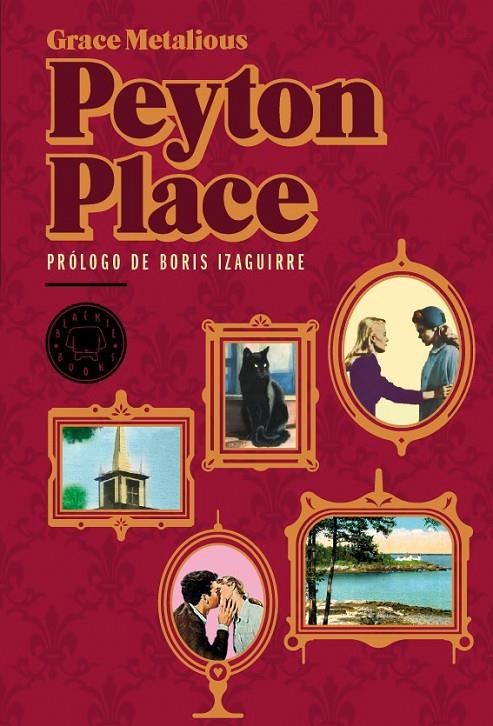 PEYTON PLACE | 9788493736262 | METALIOUS, GRACE