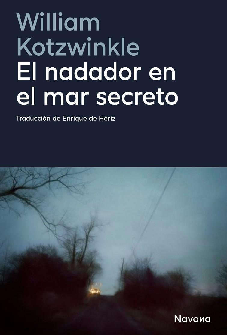 NADADOR EN EL MAR SECRETO, EL (CAST) | 9788410180598 | KOTZWINKLE, WILLIAM