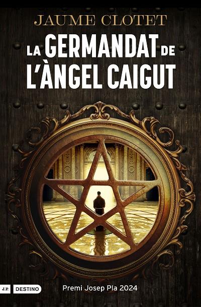 GERMANDAT DE L'ÀNGEL CAIGUT, LA | 9788419734075 | CLOTET, JAUME