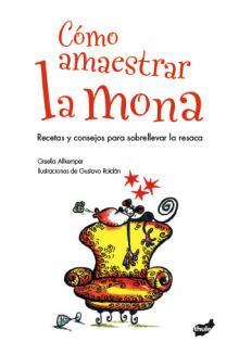 COMO AMAESTRAR LA MONA | 9788496473942 | ALLKEMPER, GISELLA