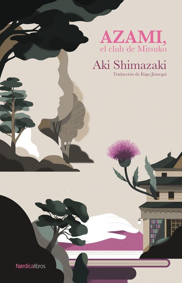 AZAMI. EL CLUB DE MITSUKO (CAST) | 9788419320773 | SHIMAZAKI, AKI