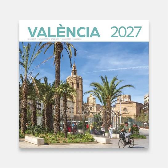 CALENDARI PETIT VALÈNCIA 2027 | 8424455270504 | AAVV