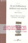 SI MI BIBLIOTECA ARDIERA ESTA NOCHE | 9788435010405 | HUXLEY, ALDOUS
