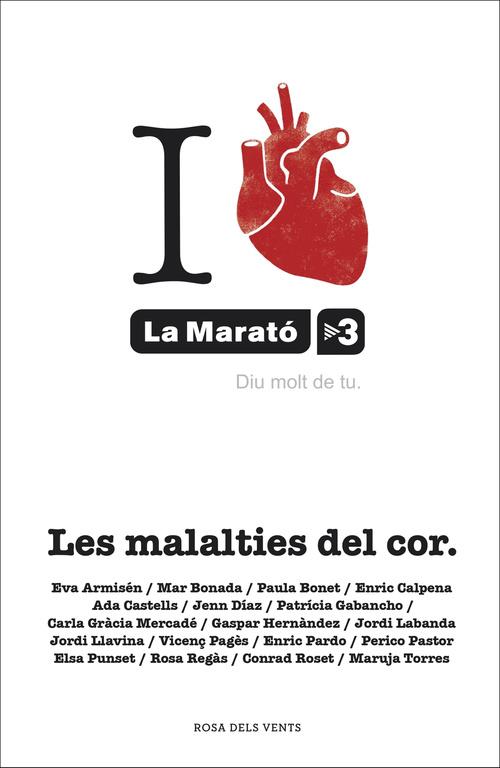 MALALTIES DEL COR (MARATO 2014) | 9788415961451 | AAVV