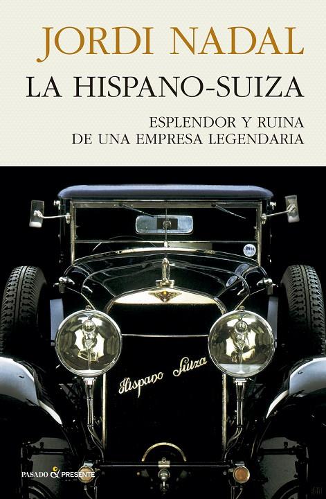 HISPANO-SUIZA,LA | 9788494970689 | NADAL, JORDI