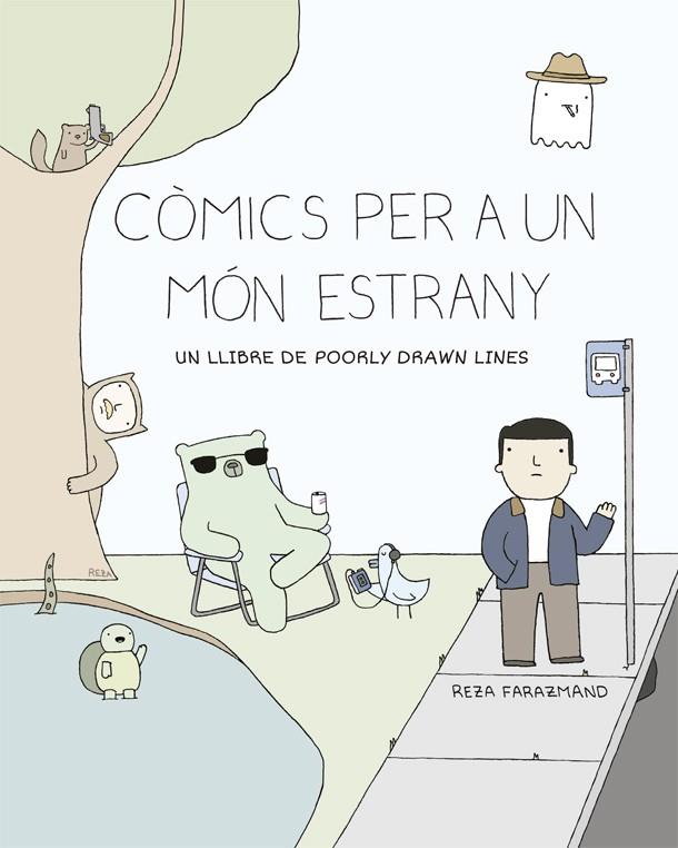 COMICS PER A UN MON ESTRANY | 9788416670680 | FARAZMAND, REZA