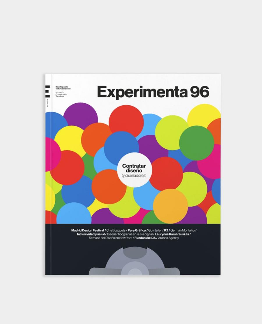 EXPERIMENTA 96 | 6771853967003 | AAVV