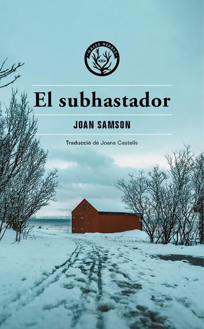 SUBHASTADOR, EL  | 9788412538434 | SAMSON, JOAN