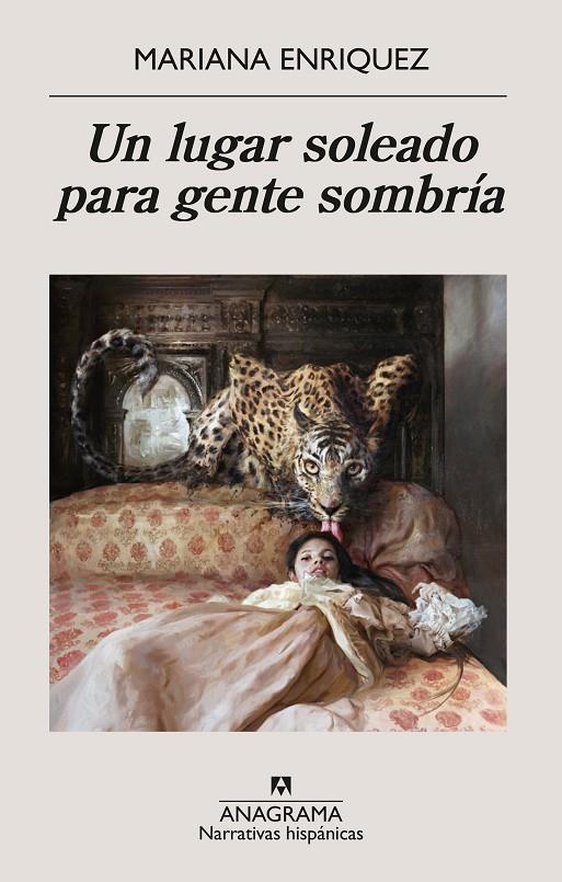 LUGAR SOLEADO PARA GENTE SOMBRÍA, UN | 9788433922861 | ENRIQUEZ, MARIANA
