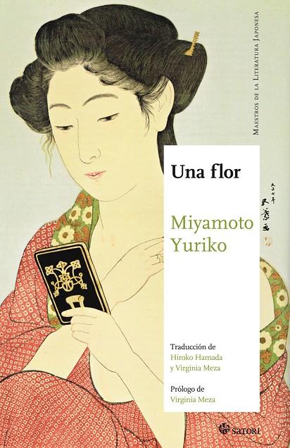 FLOR, UNA | 9788494746703 | YURIKO, MIYAMOTO