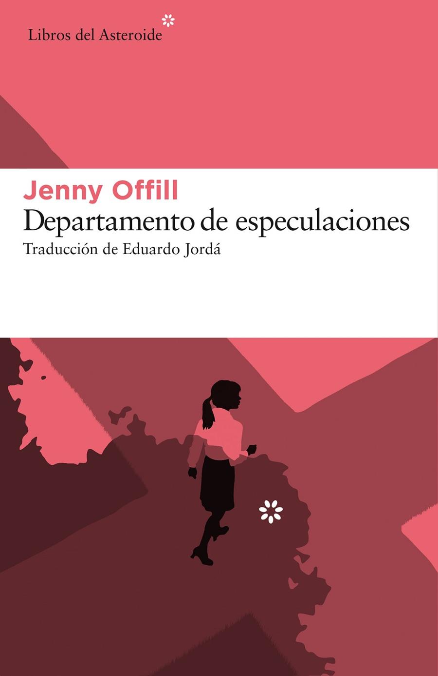 DEPARTAMENTO DE ESPECULACIONES | 9788416213641 | OFFIL, JENNY
