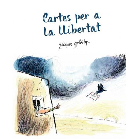 CARTES PER A LA LLIBERTAT | 9788415315476 | GOLDSTYN, JACQUES