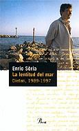 LENTITUD DEL MAR, LA. DIETARI 1989-1997 | 9788484377535 | SORIA, ENRIC