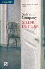 SILENCI DE PLOM | 9788429761795 | COMPANY, SALVADOR