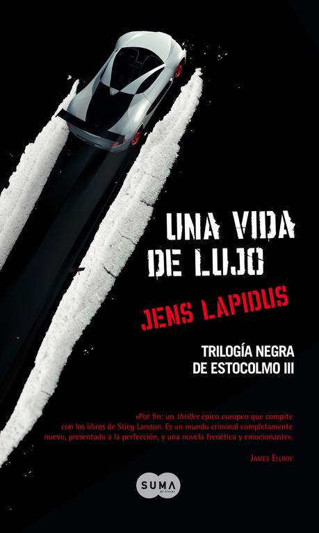 VIDA DE LUJO, UNA | 9788483652534 | LAPIDUS, JENS