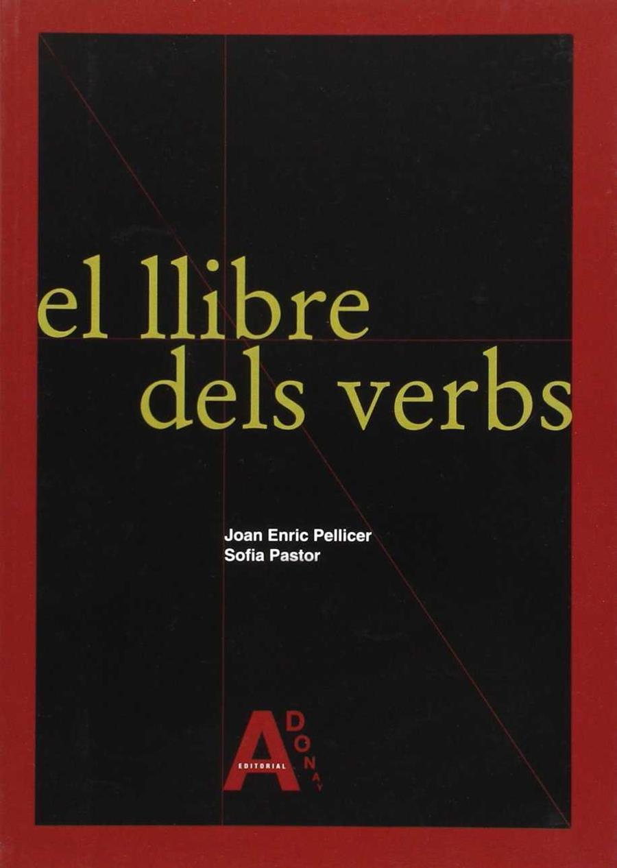 LLIBRE DELS VERBS, EL | 9788493628925 | PASTOR, SOFIA