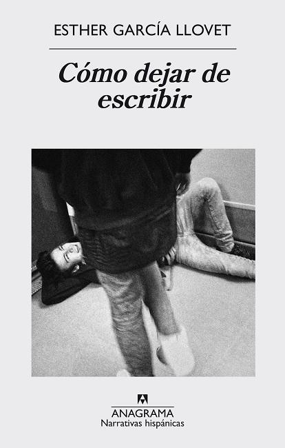COMO DEJAR DE ESCRIBIR | 9788433998279 | GARCIA LLOVET, ESTHER