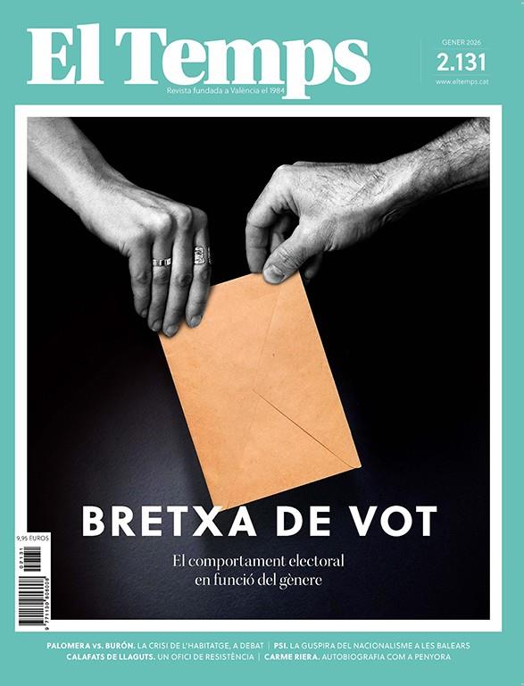 REVISTA EL TEMPS 2131 | RET2131 | AAVV