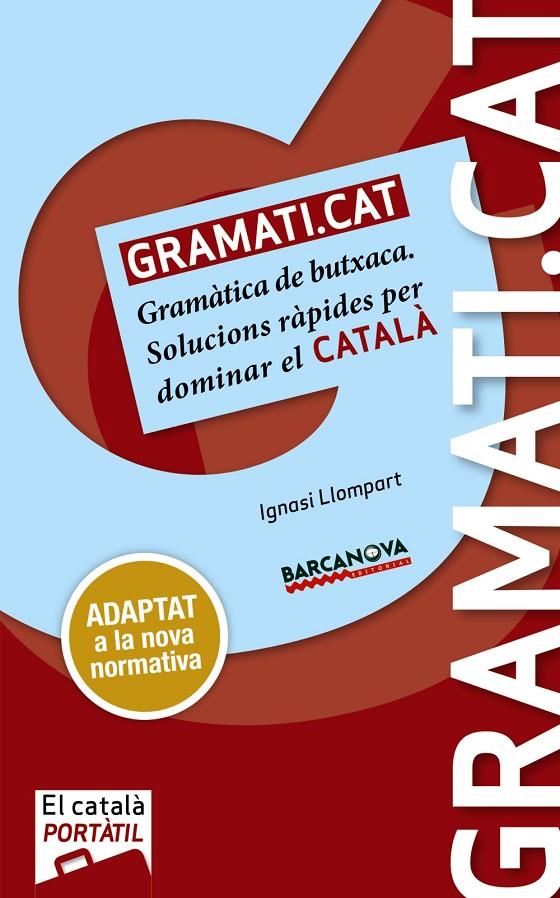 GRAMATI.CAT. B1 (ELEMENTAL)  | 9788448943691 | LLOMPART, IGNASI